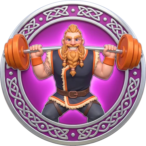 Never Skips Leg Day